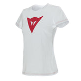 Speed Demon - T-shirt 100% cotone con il nostro logo Speed Demon Lo Speed Demon - Donna